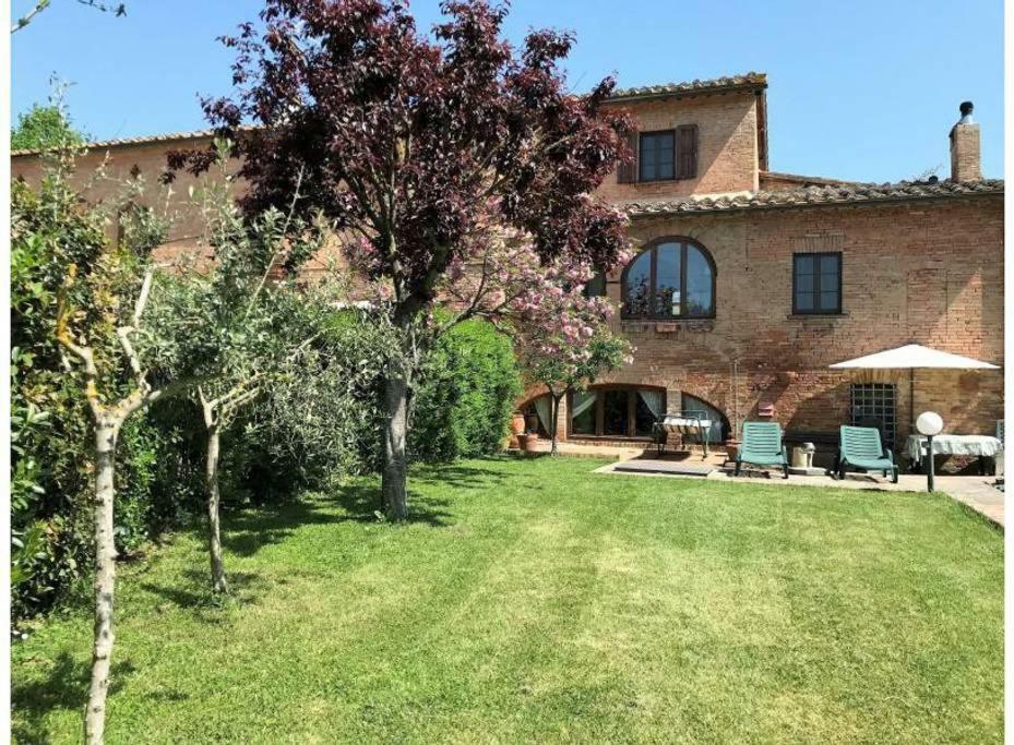 Molino Delle Fate Apartment Siena Exterior photo